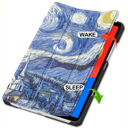 Чохол BeCover Smart Case для Xiaomi Redmi Pad SE 8.7" Night (711915)