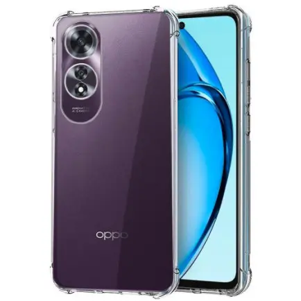 Чeхол-накладка BeCover Anti-Shock для Oppo A60 Clear (711897)
