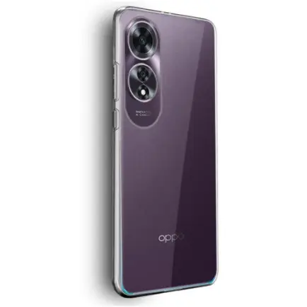 Чeхол-накладка BeCover Anti-Shock для Oppo A60 Clear (711897)