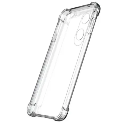 Чeхол-накладка BeCover Anti-Shock для Oppo A60 Clear (711897)
