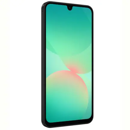 Смартфон Samsung Galaxy A26 5G 8/256GB Black (SM-A266BZKCEUC)