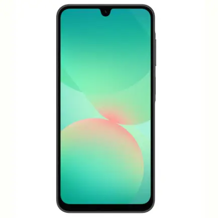 Смартфон Samsung Galaxy A26 5G 8/256GB Black (SM-A266BZKCEUC)