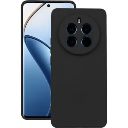 Чeхол-накладка BeCover для Realme 12 Pro Plus 5G Black (711187)