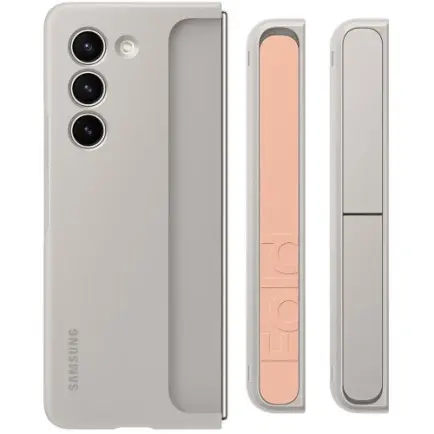 Чохол-накладка Samsung Standing Case with Strap для Samsung Galaxy Fold 5 SM-F946 Sand (EF-MF946CUEGUA)