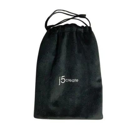 Док-станция J5create USB-C 8-в-1 (JTS224-N)