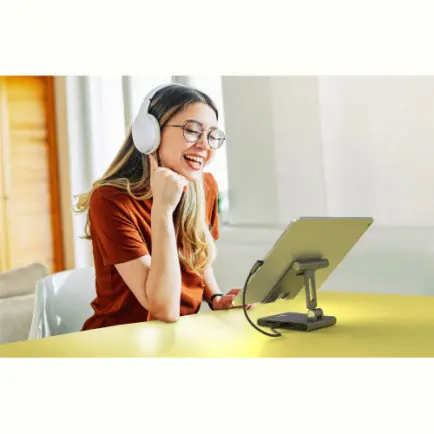 Док-станция J5create USB-C 8-в-1 (JTS224-N)