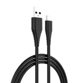 Кабель ColorWay USB-USB Type-C (PVC)