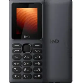 Мобильный телефон HMD 100 DS Grey