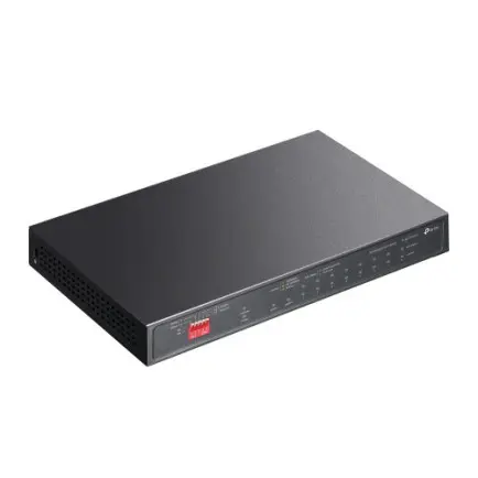 Коммутатор TP-Link TL-SG1210PP (2xGE PoE++, 6хGE POE+, 1xSFP, 1xCombo GE/SFP, max POE 123W)