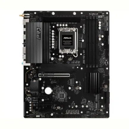 Материнская плата ASRock Z890 Pro-A WiFi Socket AM5