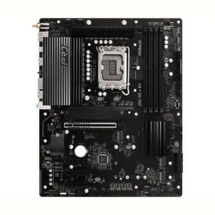Материнская плата ASRock Z890 Pro-A WiFi Socket AM5