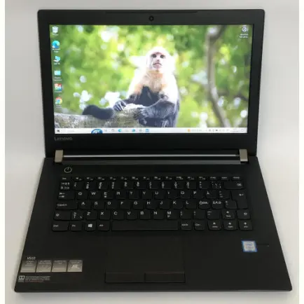 Ноутбук Lenovo V510-14IKB / 14" (1366x768)
