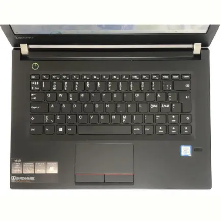 Ноутбук Lenovo V510-14IKB / 14" (1366x768)