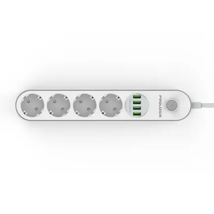 Фільтр живлення ProLogix Premium (PR-SE4432W)