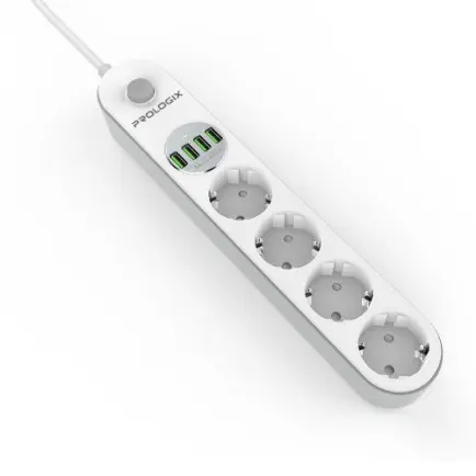 Фільтр живлення ProLogix Premium (PR-SE4432W)