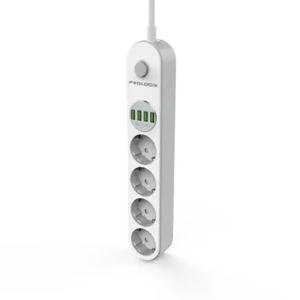 Фільтр живлення ProLogix Premium (PR-SE4432W)