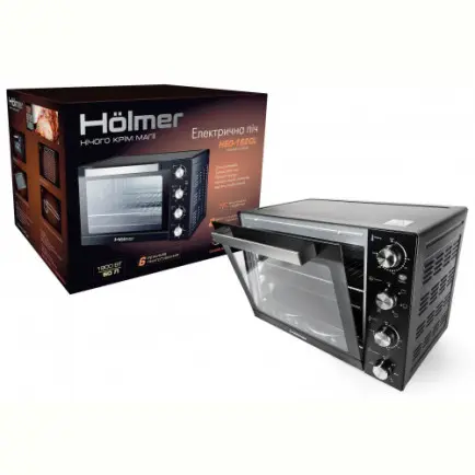 Электропечь Holmer HEO-162CL