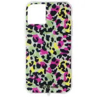 Чeхол-накладка Case-Mate Tough Prints для Apple iPhone XR / iPhone 11 Neon Cheet..