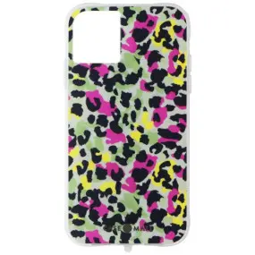 Чeхол-накладка Case-Mate Tough Prints для Apple iPhone XR / iPhone 11 Neon Cheetah (CM046146)