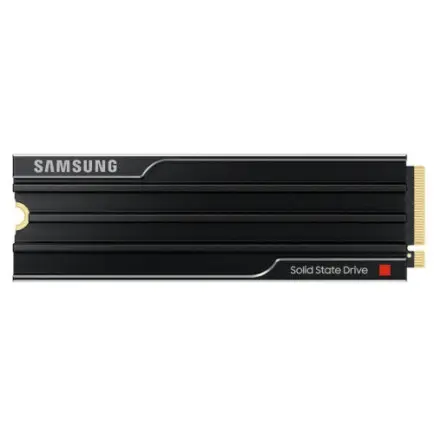Накопитель SSD 2ТB Samsung 9100 Pro with Heatsink M.2 PCIe 5.0 x4 V-NAND TLC (MZ-VAP2T0CW)