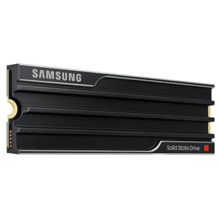 Накопитель SSD 2ТB Samsung 9100 Pro with Heatsink M.2 PCIe 5.0 x4 V-NAND TLC (MZ-VAP2T0CW)