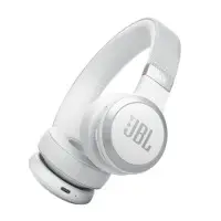 Bluetooth-гарнитура JBL Live 670NC White (JBLLIVE670NCWHT)