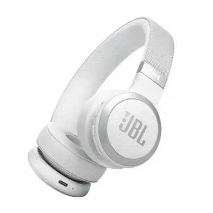 Bluetooth-гарнітура JBL Live 670NC White (JBLLIVE670NCWHT)