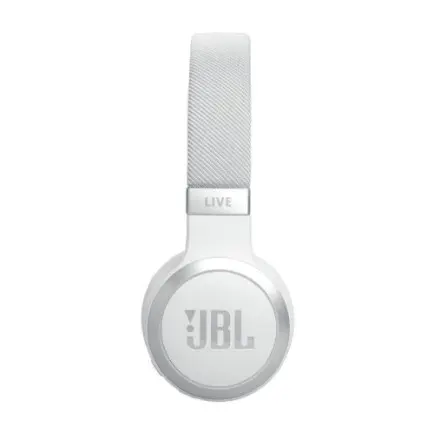 Bluetooth-гарнітура JBL Live 670NC White (JBLLIVE670NCWHT)