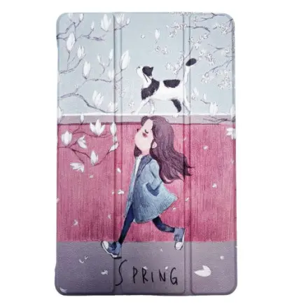 Чeхол BeCover Smart Case для Samsung Galaxy Tab A9 SM-X115 8.7" Walk (711275)