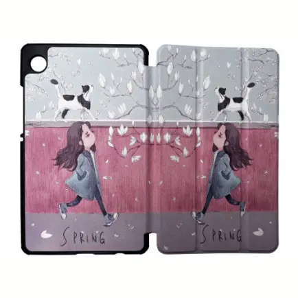 Чeхол BeCover Smart Case для Samsung Galaxy Tab A9 SM-X115 8.7" Walk (711275)