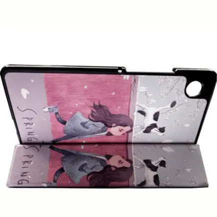 Чeхол BeCover Smart Case для Samsung Galaxy Tab A9 SM-X115 8.7" Walk (711275)
