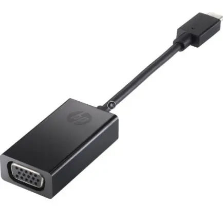 Адаптер HP USB Type-C - VGA (M/F)