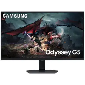 Монiтор Samsung 32" Odyssey G5 LS32DG500 (LS32DG500EIXUA)