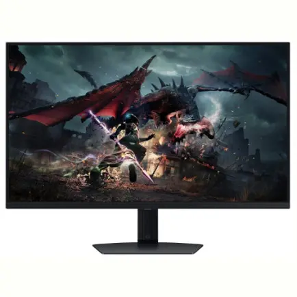 Монiтор Samsung 32" Odyssey G5 LS32DG500 (LS32DG500EIXUA)