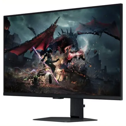 Монiтор Samsung 32" Odyssey G5 LS32DG500 (LS32DG500EIXUA)