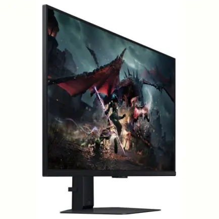 Монiтор Samsung 32" Odyssey G5 LS32DG500 (LS32DG500EIXUA)