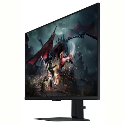 Монiтор Samsung 32" Odyssey G5 LS32DG500 (LS32DG500EIXUA)