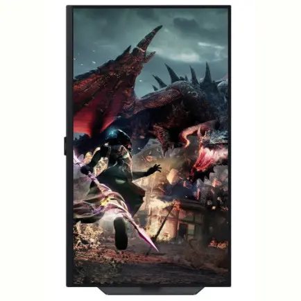 Монiтор Samsung 32" Odyssey G5 LS32DG500 (LS32DG500EIXUA)