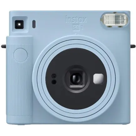 Фотокамера миттєвого друку Fujifilm Instax SQ1 Glacier Blue (16672142)
