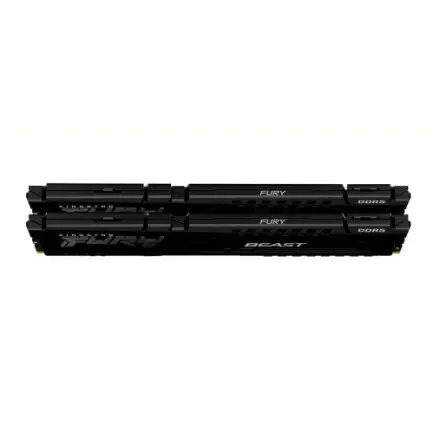 Модуль пам`яті DDR5 2x16GB/6000 Kingston Fury Beast Black (KF560C36BBE2K2-32)