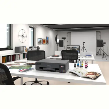 Принтер А3 цв. Epson L18050 c Wi-Fi (C11CK38403)