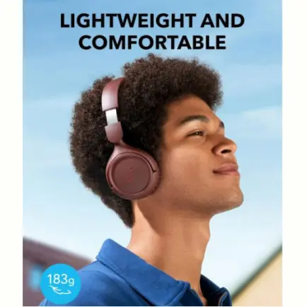 Bluetooth-гарнітура Anker SoundCore H30i Red (A3012G91)