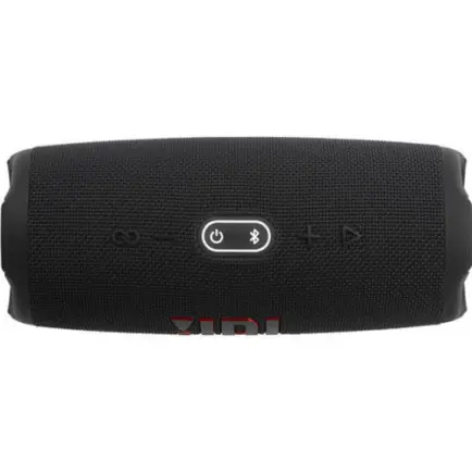 Акустическая система JBL Charge 5 Black (JBLCHARGE5BLK)
