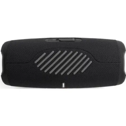 Акустическая система JBL Charge 5 Black (JBLCHARGE5BLK)