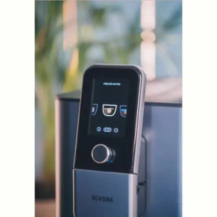 Кофемашина Nivona Nivo 8107