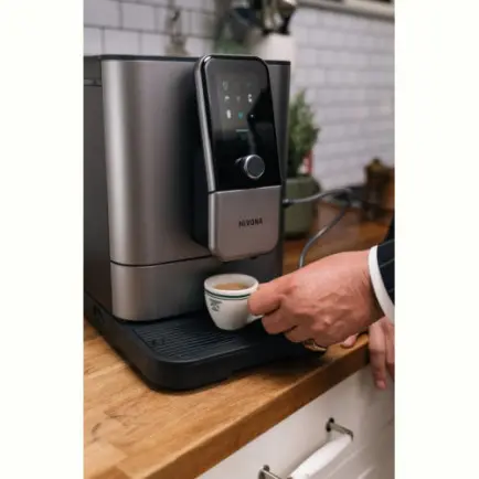 Кофемашина Nivona Nivo 8107