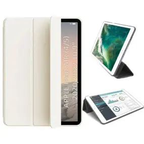 Чeхол-книжка BeCover Tri Fold Soft TPU Silicone для Apple iPad Air (4/5)