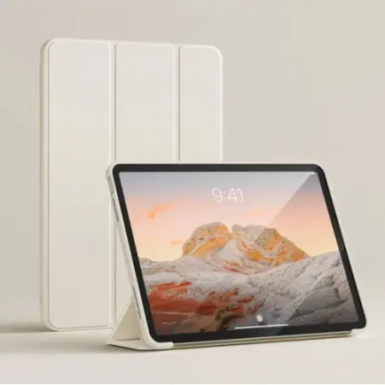 Чeхол-книжка BeCover Tri Fold Soft TPU Silicone для Apple iPad Air (4/5)