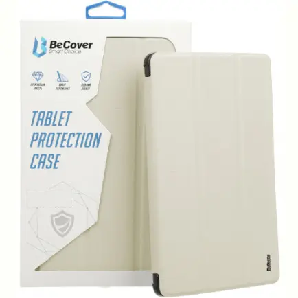 Чeхол-книжка BeCover Tri Fold Soft TPU Silicone для Apple iPad Air (4/5)