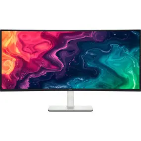 Монiтор Dell 34" S3425DW (210-BQWR)